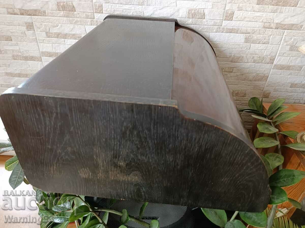 Стар грамофон SUPRAHON H17-50 - Made in Czechoslovakia -1956 - 5 Стар грамофон SUPRAHON H17-50 - Made in Czechoslovakia -1956 - 5