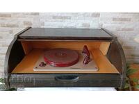 Стар грамофон SUPRAHON H17-50 - Made in Czechoslovakia -1956