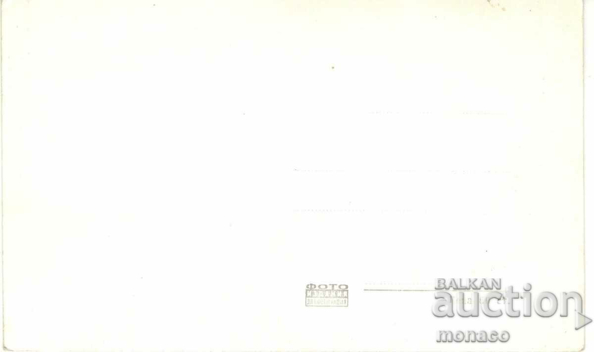 Old postcard - Troyan, Rest Home of CSPS with price 2.20 BGN | € 1.12 Old postcard - Troyan, Rest Home of CSPS with price 2.20 BGN | € 1.12