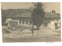 Old postcard - Troyan, Rest Home of CSPS