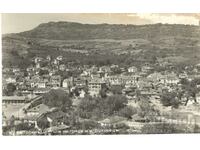 Old postcard - Troyan, Vodzle
