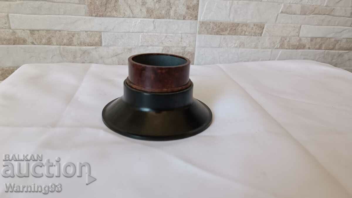 Old bakelite table magnifier - Antique - 6 Old bakelite table magnifier - Antique - 6