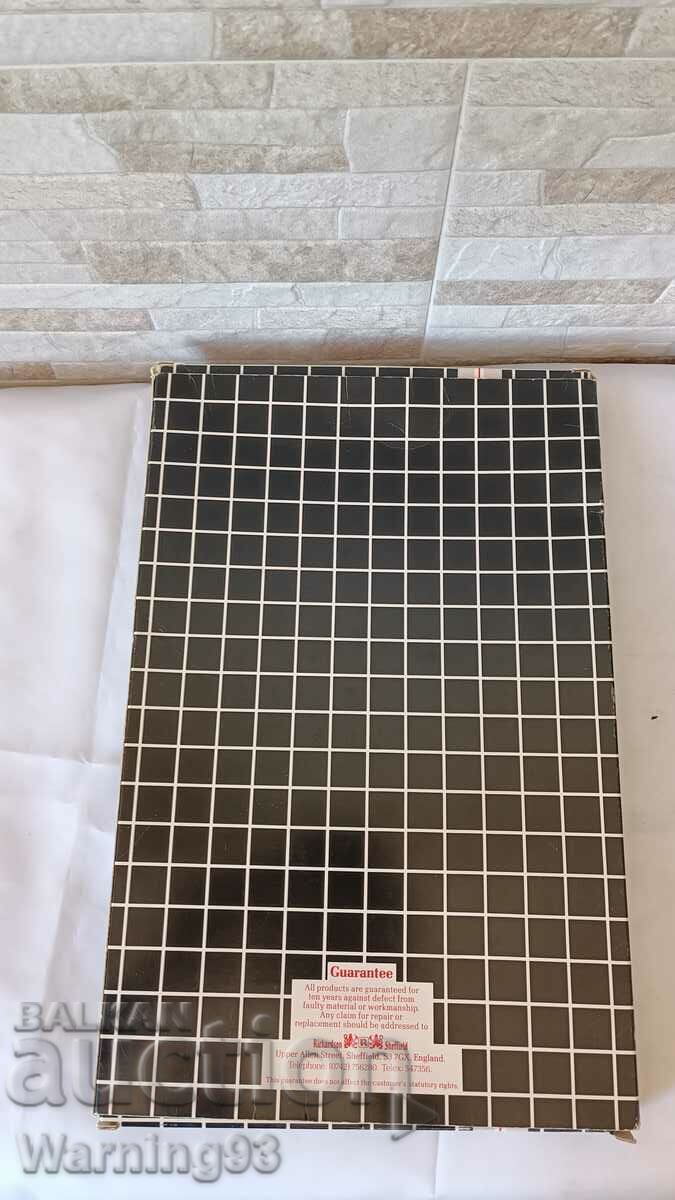 Set of kitchen knives - Richardson Sheffield - 5 pcs. - 5 Set of kitchen knives - Richardson Sheffield - 5 pcs. - 5