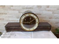 Old mantel clock - Dugena - Swiss Made - Antique - 1960"