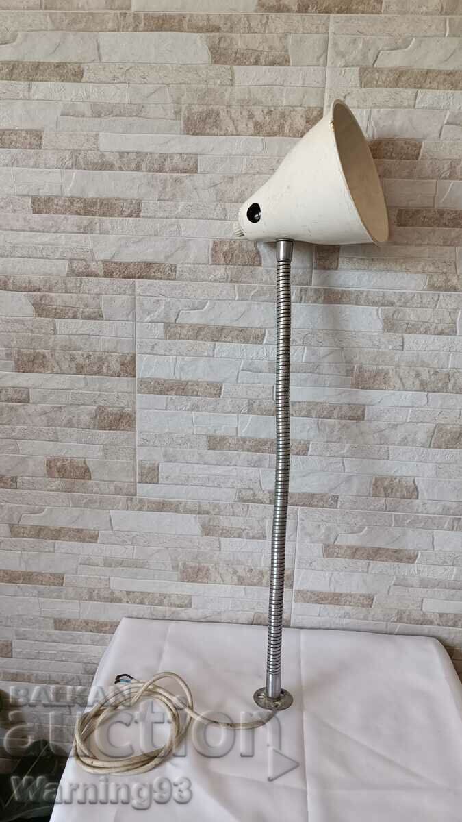 Old movable industrial lamp - Bulgarian - #44 with price 45.00 BGN | € 23.01