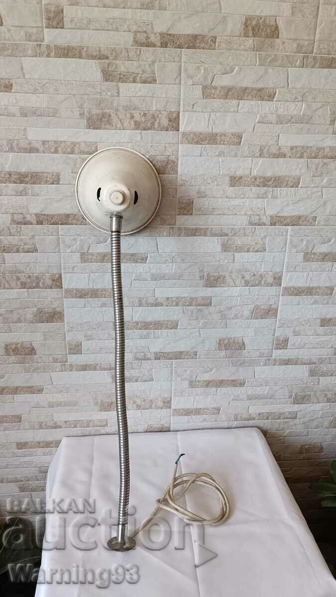 Old movable industrial lamp - Bulgarian - #44 - 5