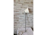 Old movable industrial lamp - Bulgarian - #44