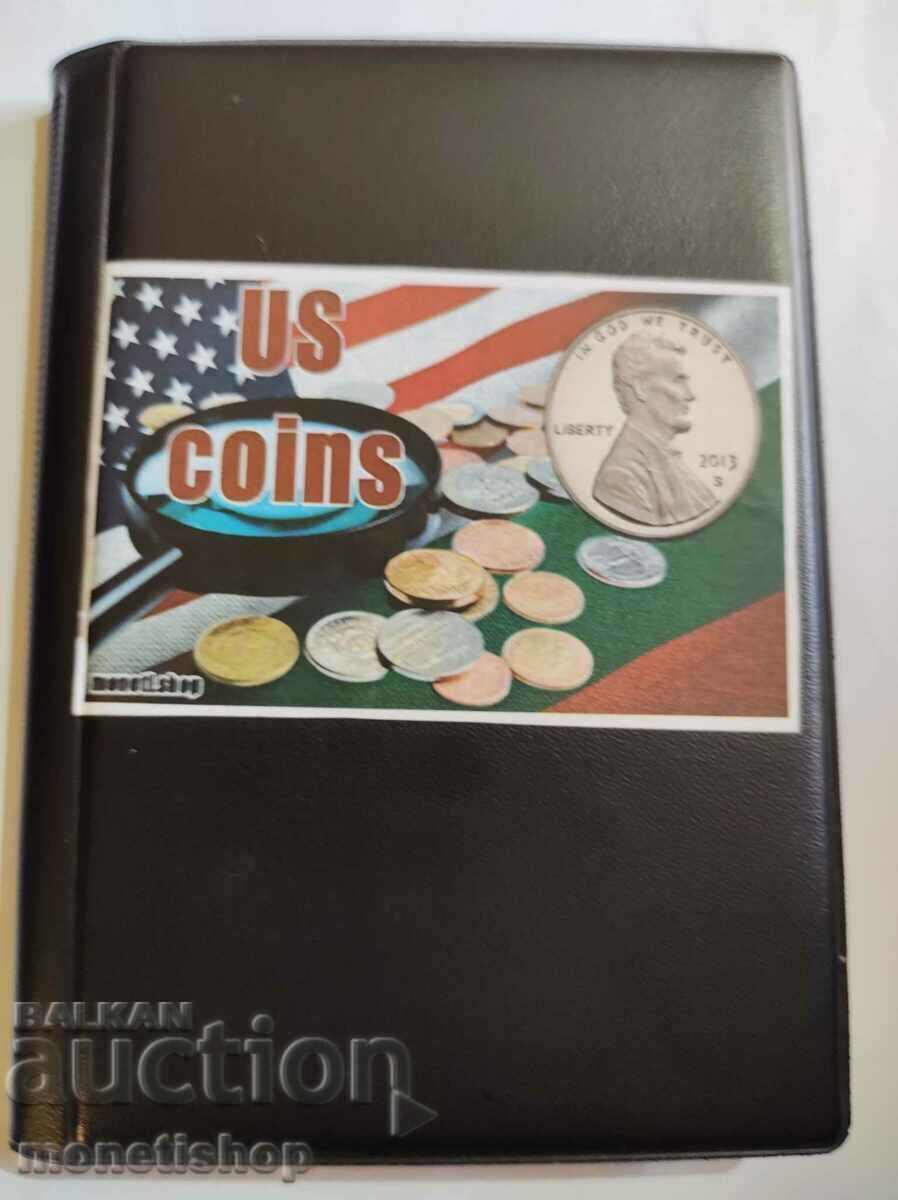 Licitație 1 C Lincoln Collection