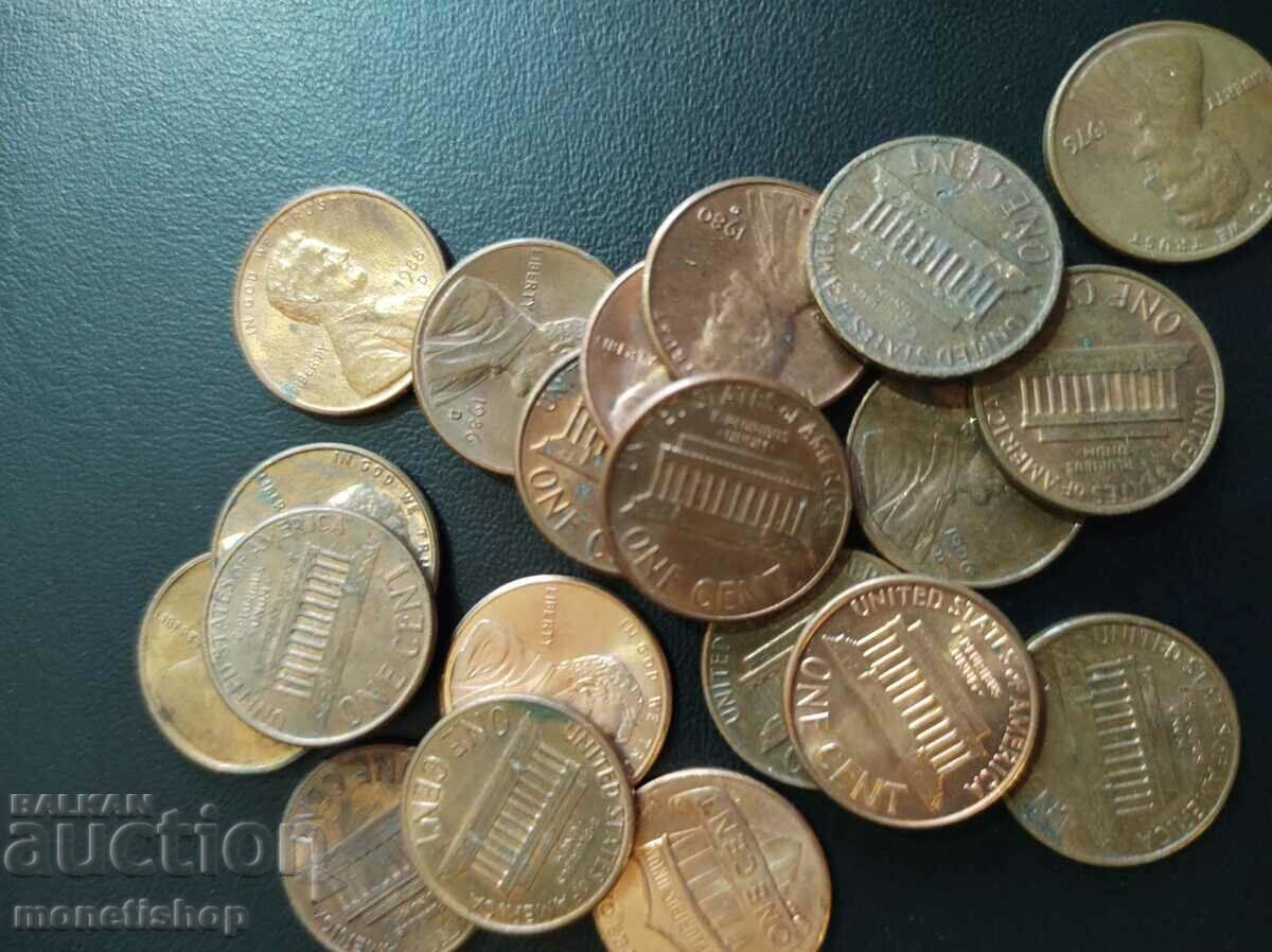 Livrarea 1 C Lincoln Collection