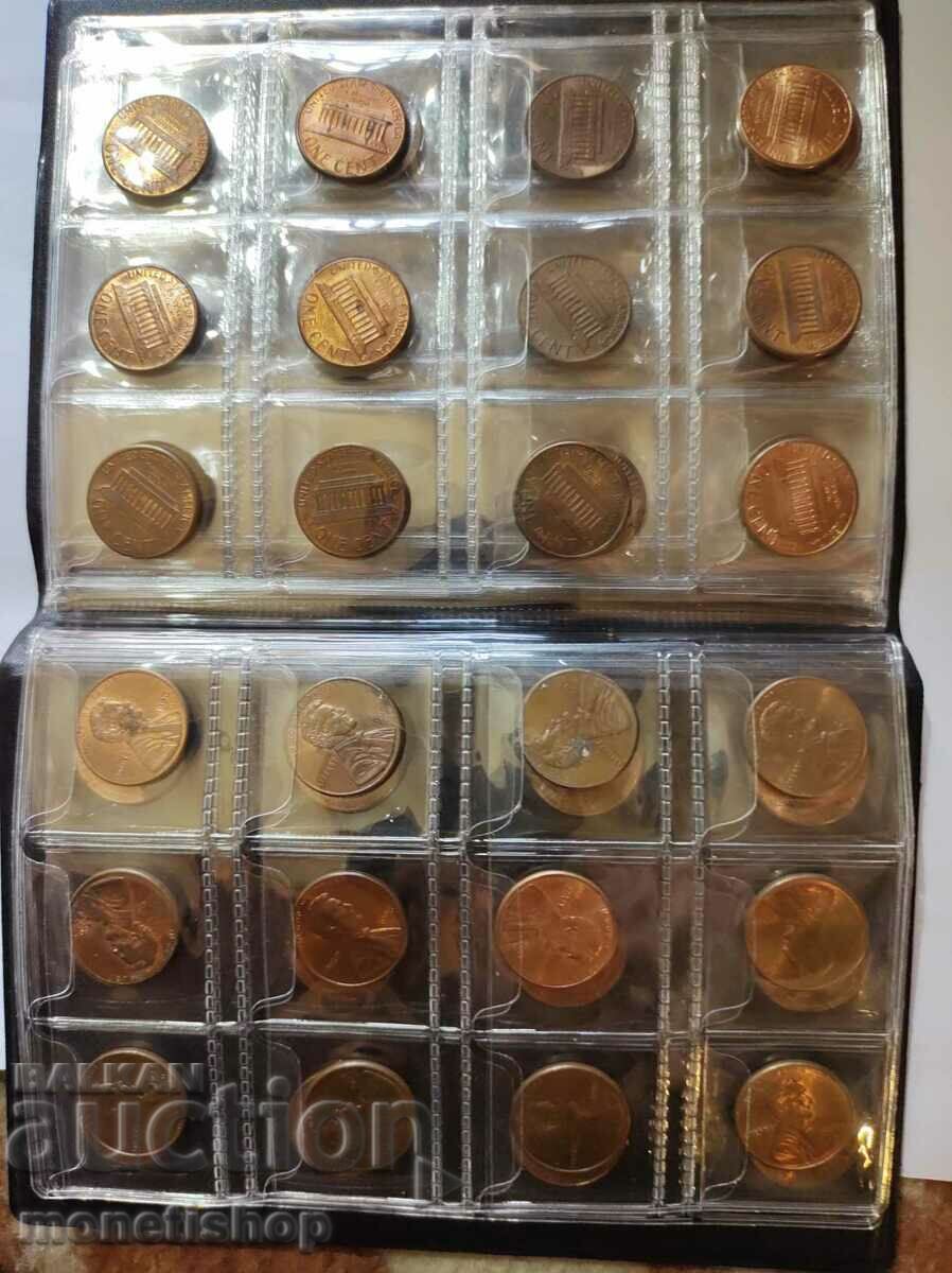 1 C Lincoln Collection