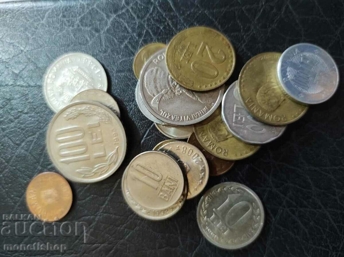 Auction  Coin collection Romania + gift
