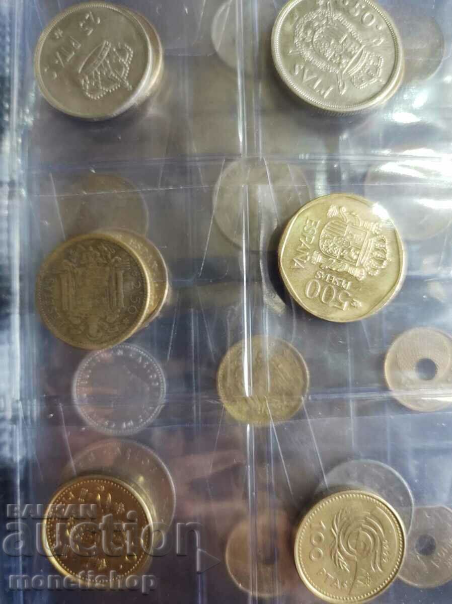 Delivery of Coin collection Romania + gift