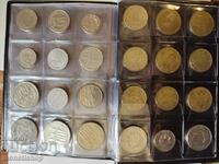 Colectie monede Romania + cadou