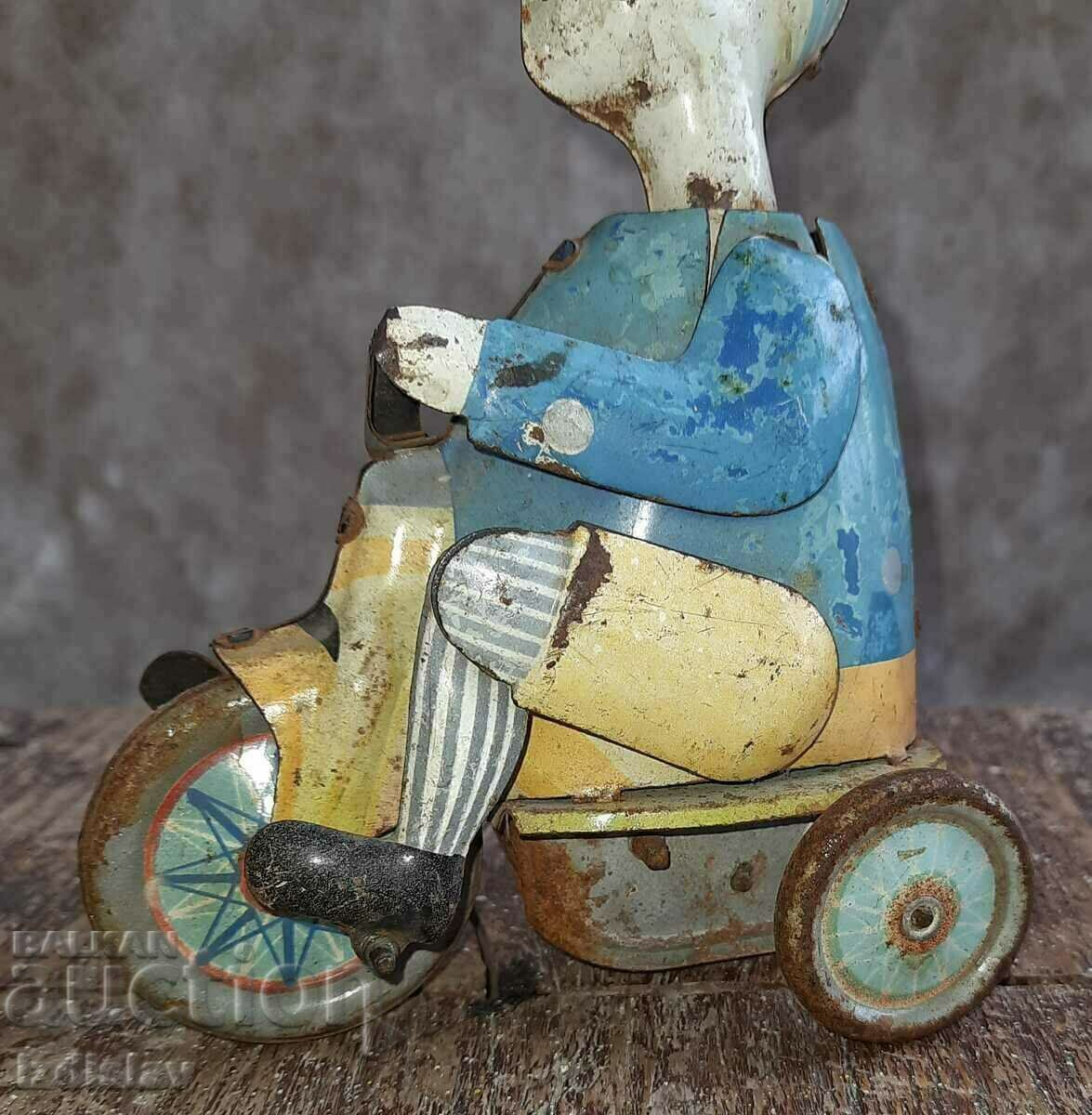 Collectible German mechanical toy from the 1930s - 5 Collectible German mechanical toy from the 1930s - 5