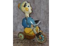 Collectible German mechanical toy from the 1930s