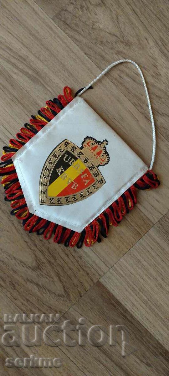 Delivery of Flagge Delivery of Flagge