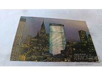 Καρτ ποστάλ New York City PAN AM Building