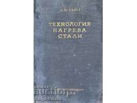 Τεχνολογία θέρμανσης χάλυβα - N. Yu. Taits