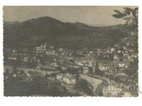 Old card - Troyan, View