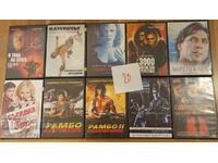 Ταινίες σε DVD DVD 10 τμχ 20
