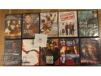 Movies on DVD DVD 10pcs 19