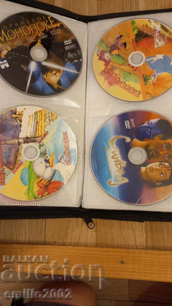 Delivery of Cartoons in folder 48 pcs