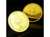 Монета Етериум , Ethereum , Етер