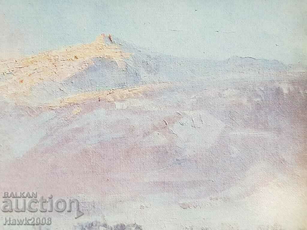 Livrarea Atanas Mihov 1879 - 1975 REPRODUCERE Zimna Vitosha