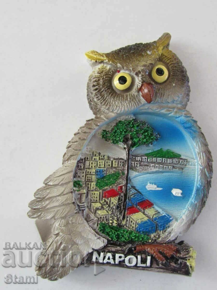 Magnet from Naples, Italy-11