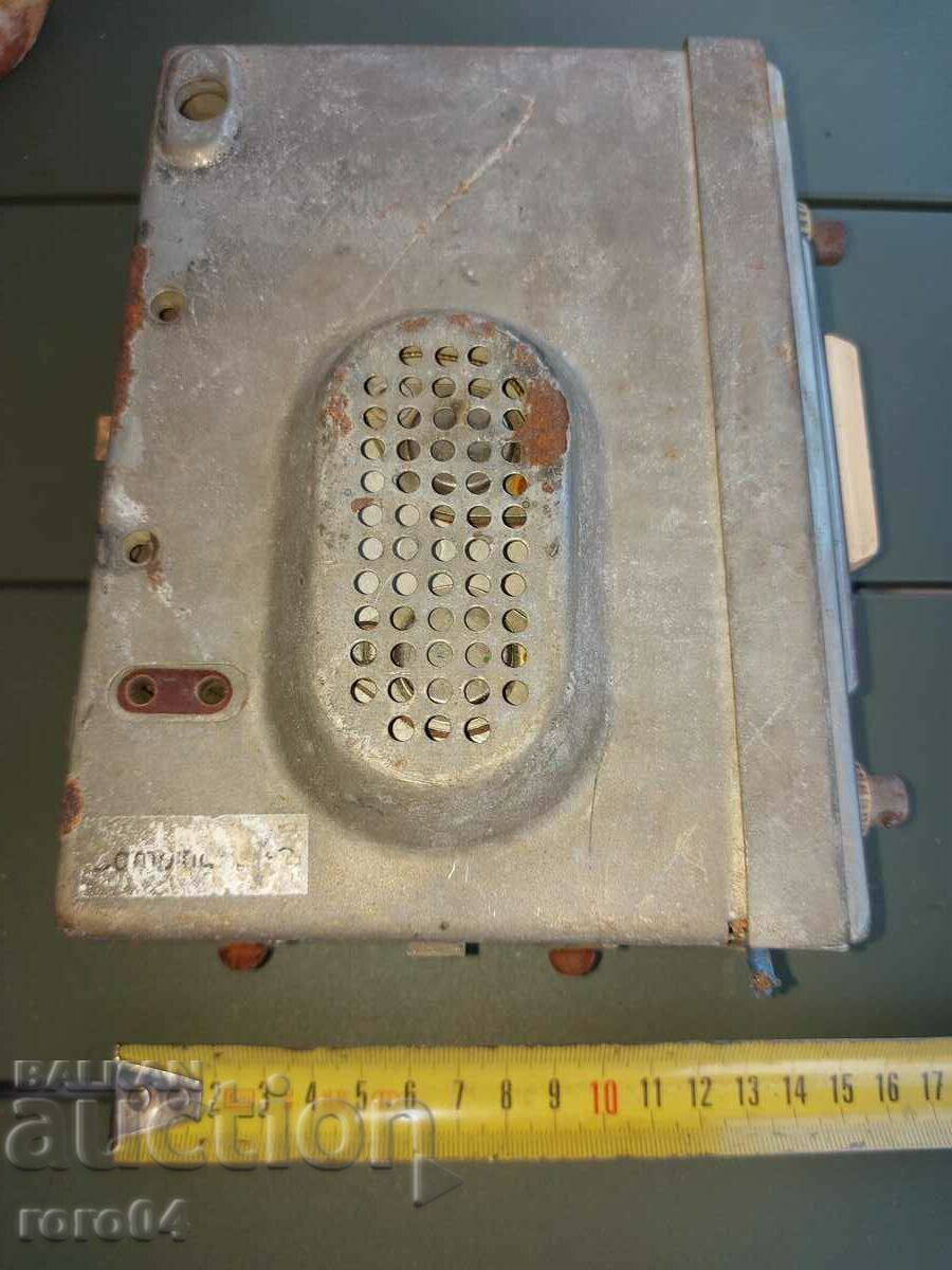 RADIO - AUTO - BERLIN - BERLIN - 5