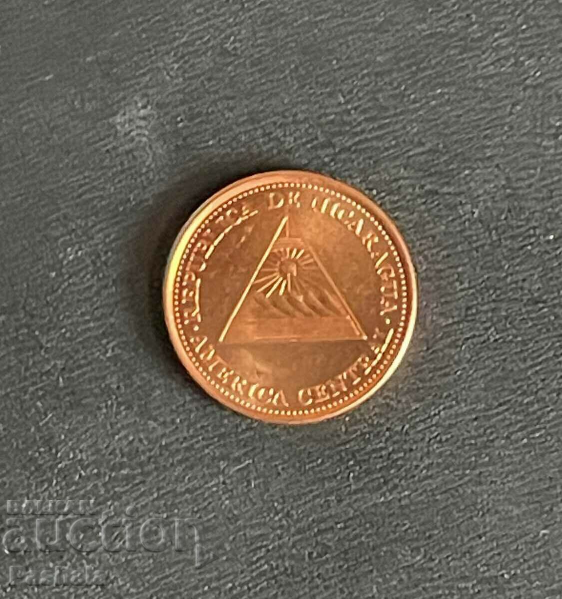 Nicaragua 5 centavos 2002 with price 2.00 BGN | € 1.02 Nicaragua 5 centavos 2002 with price 2.00 BGN | € 1.02