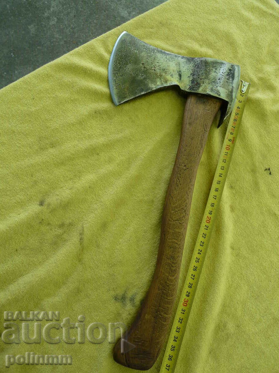 Livrarea Vechea topor austriac - 390 Livrarea Vechea topor austriac - 390