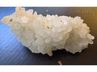 Quartz crystals mineral natural specimen