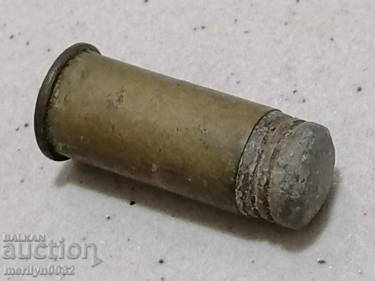 Revolver ammunition for Russian Smith and Wesson, Bulldog, Vernon 44