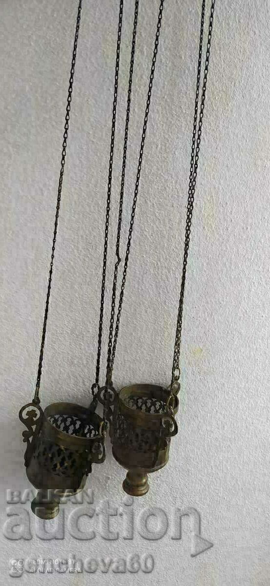 Homemade bronze lamp - 5 Homemade bronze lamp - 5