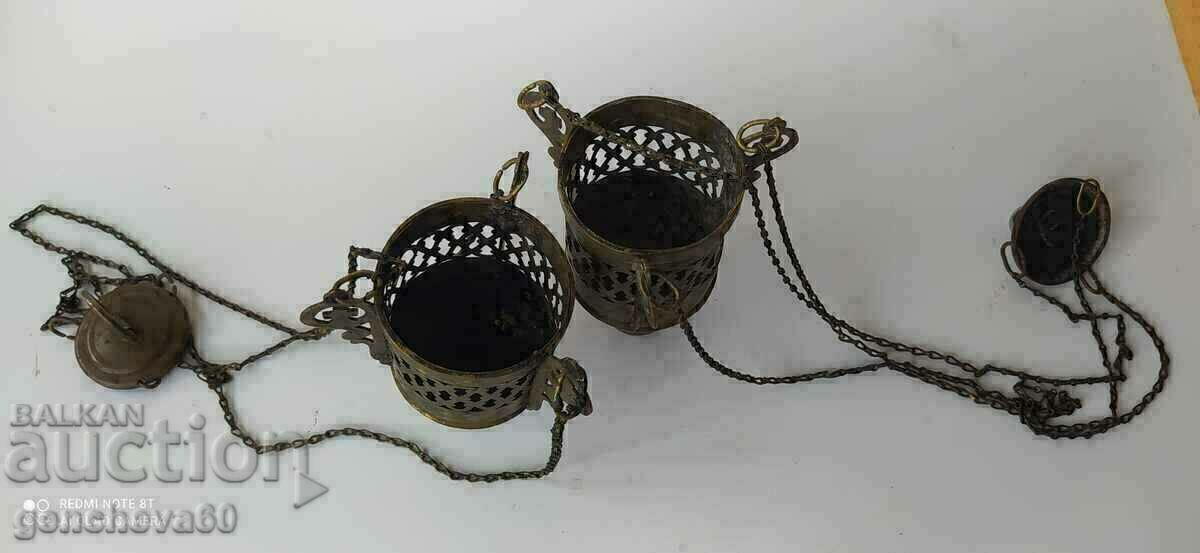 Homemade bronze lamp - 6 Homemade bronze lamp - 6