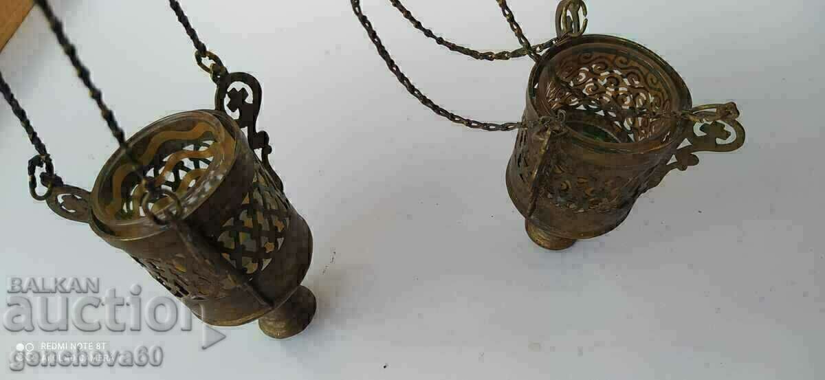 Homemade bronze lamp - 7 Homemade bronze lamp - 7