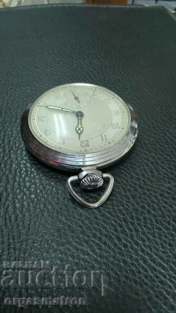 Old Swiss Made Pocket Watch? Germany? with price 29.00 BGN | € 14.83 Old Swiss Made Pocket Watch? Germany? with price 29.00 BGN | € 14.83