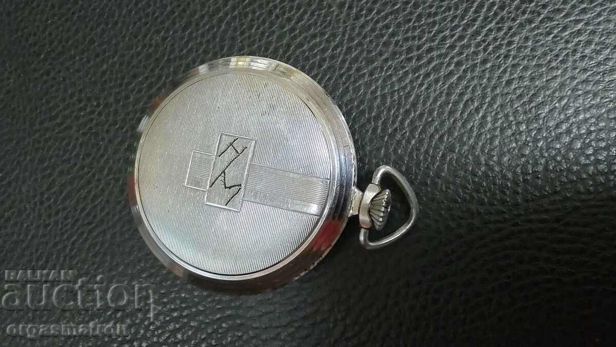 Delivery of Old Swiss Made Pocket Watch? Germany? Delivery of Old Swiss Made Pocket Watch? Germany?