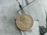 Coin - Ηνωμένο Βασίλειο - 2 σελλίνια | 1948