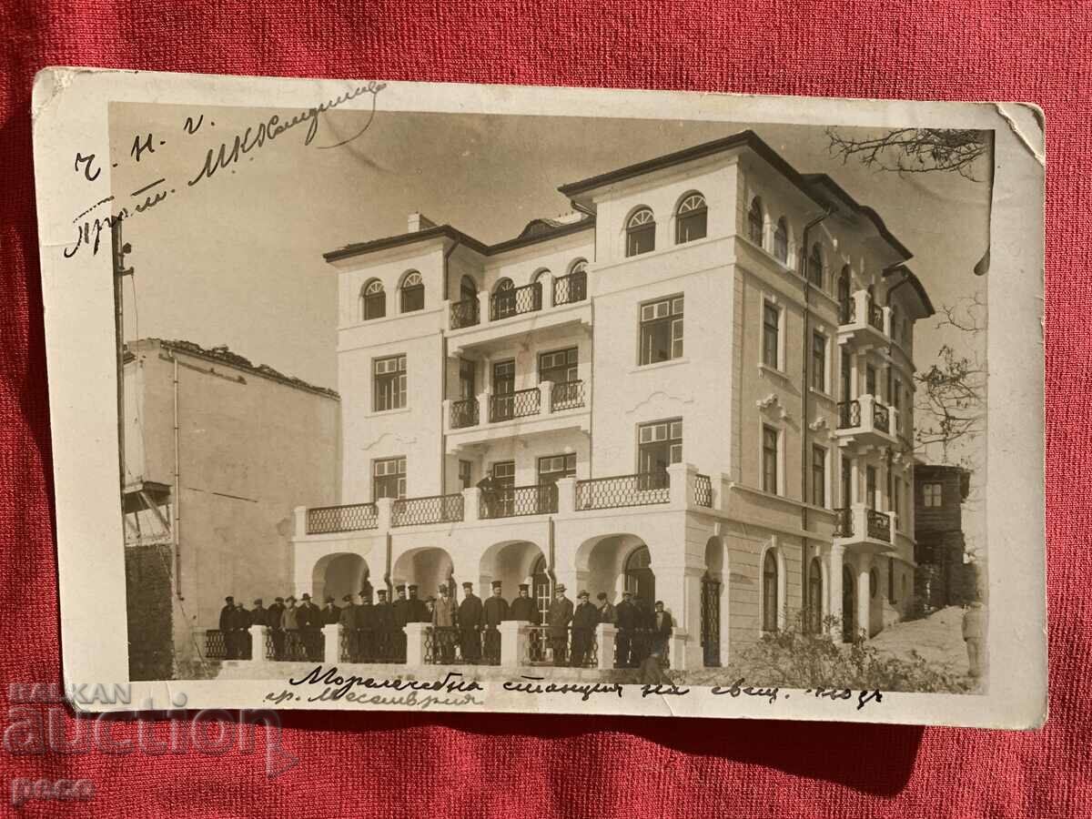 Marine healing station of the priestly union Mesemvria - 5 Marine healing station of the priestly union Mesemvria - 5