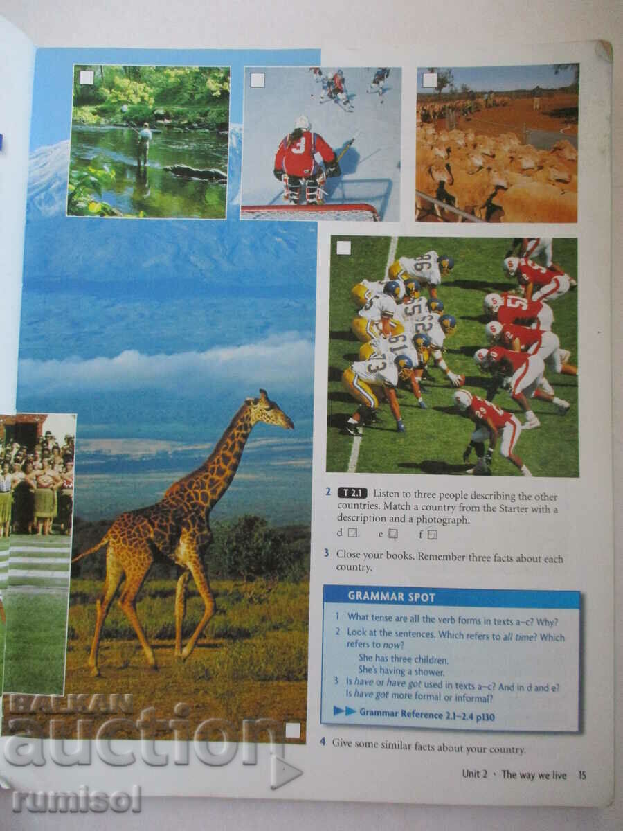 Delivery of New Headway - Pre-Intermediate: Student's Book Delivery of New Headway - Pre-Intermediate: Student's Book