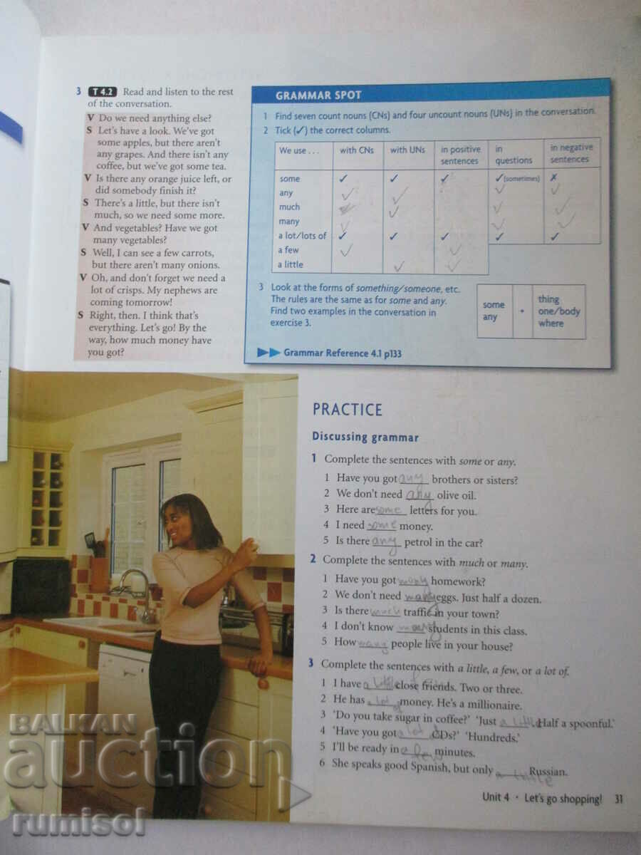 New Headway - Pre-Intermediate: Student's Book - 5 New Headway - Pre-Intermediate: Student's Book - 5