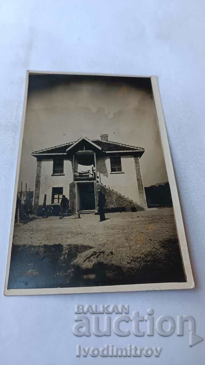 Fotografie Apartament Hisarya în stațiune 1929