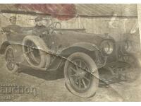 ПСВ Военен автомобил 1918