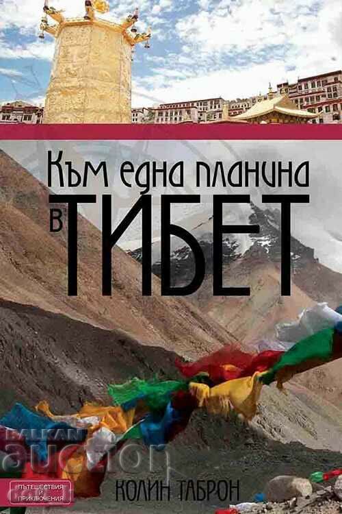 Go to a mountain in Tibet
