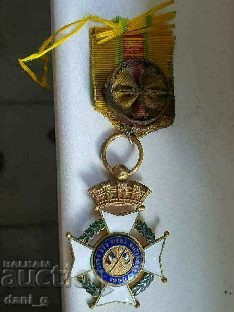 Military Order of France with price 250.00 BGN | € 127.82 Military Order of France with price 250.00 BGN | € 127.82