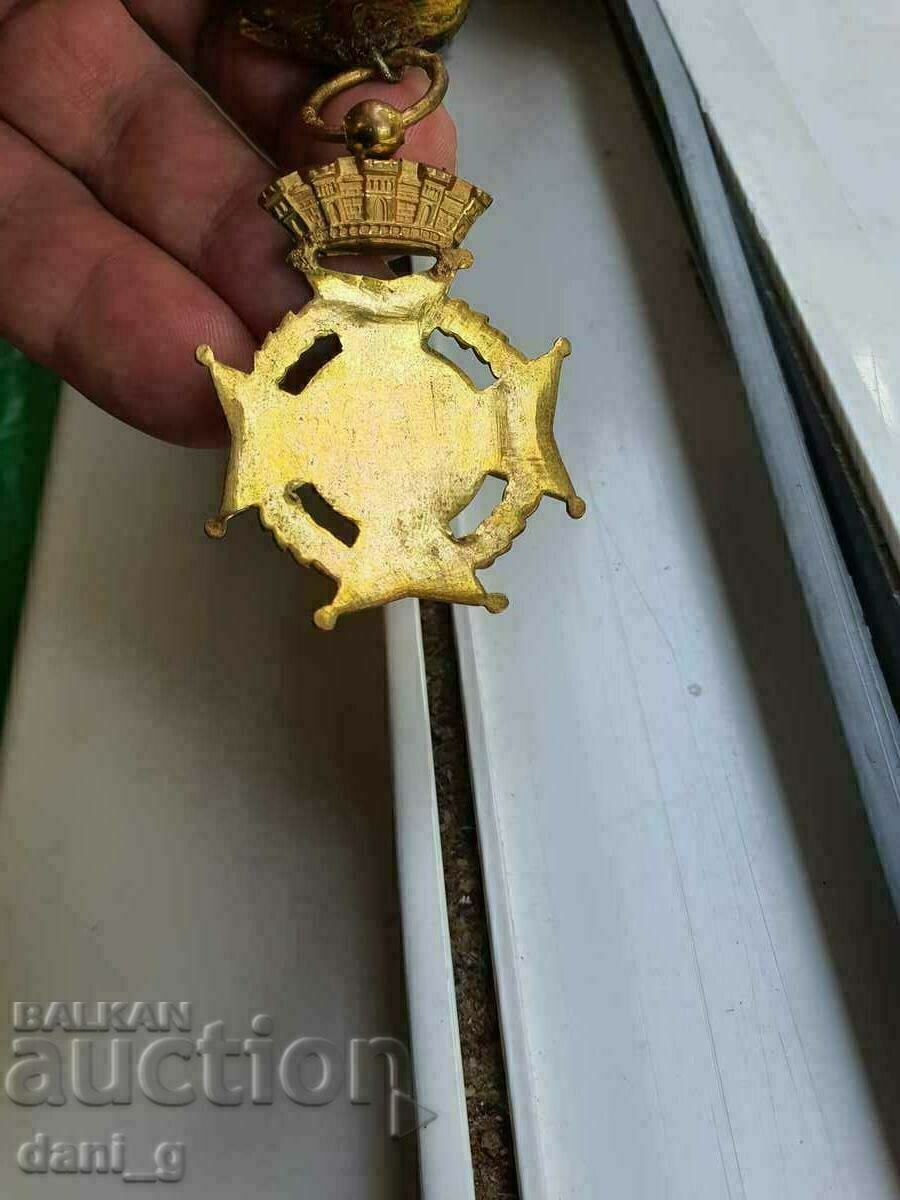 Delivery of Military Order of France Delivery of Military Order of France
