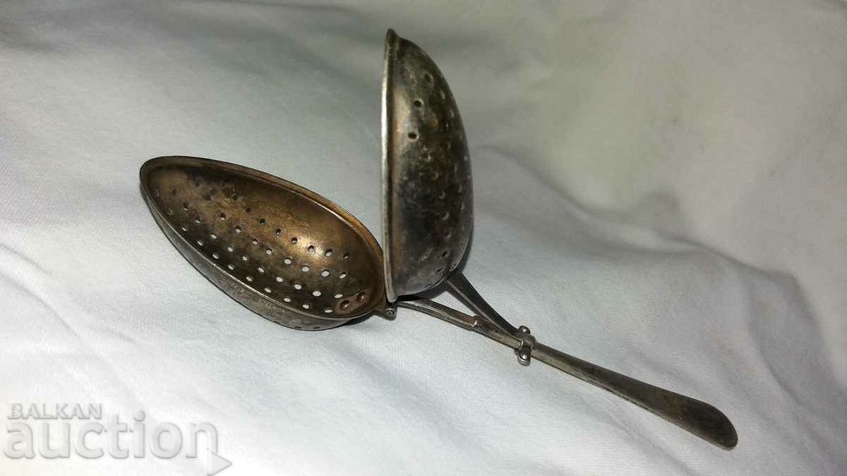 Old silver plated tea set with price 25.00 BGN | € 12.78 Old silver plated tea set with price 25.00 BGN | € 12.78