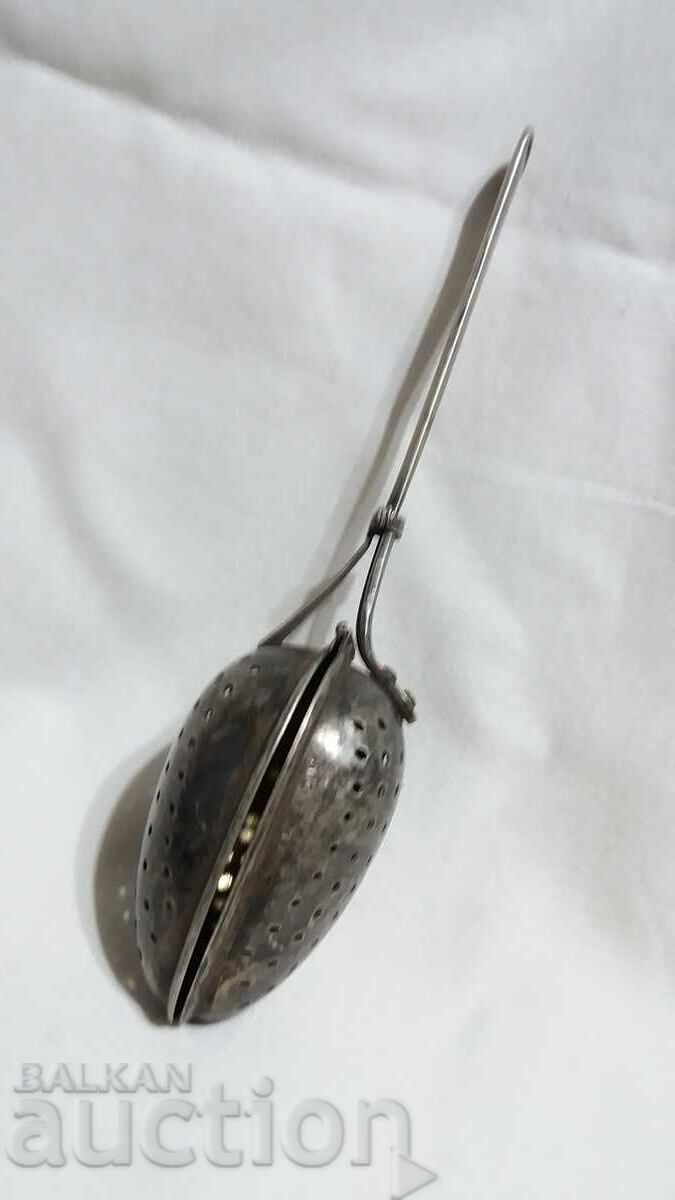 Auction Old silver plated tea set Auction Old silver plated tea set